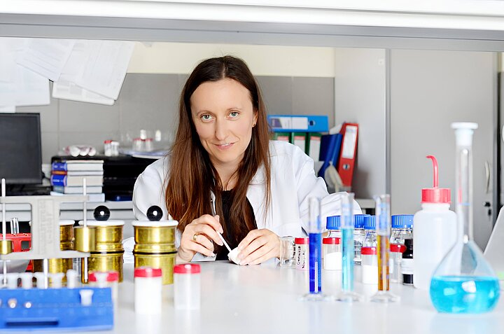 Zespół Bioceramiczny AGH na Wydziale Inżynierii Materiałowej i Ceramiki 