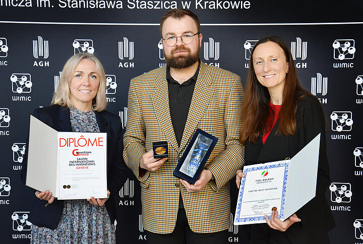 Katedra Ceramiki i Materiałów Ogniotrwałych WIMiC AGH