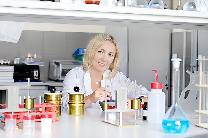 Zespół Bioceramiczny AGH na Wydziale Inżynierii Materiałowej i Ceramiki 