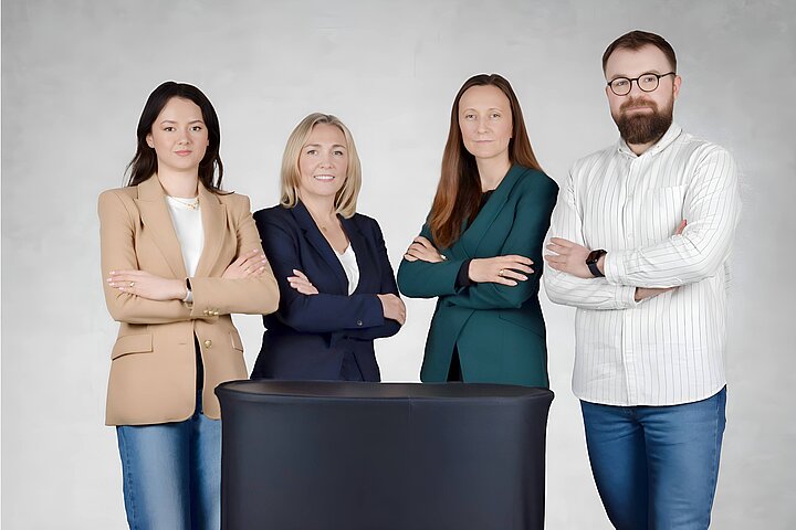 Zespół Bioceramiczny AGH na Wydziale Inżynierii Materiałowej i Ceramiki 