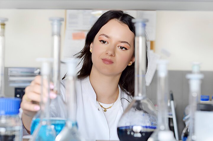 Zespół Bioceramiczny AGH na Wydziale Inżynierii Materiałowej i Ceramiki 